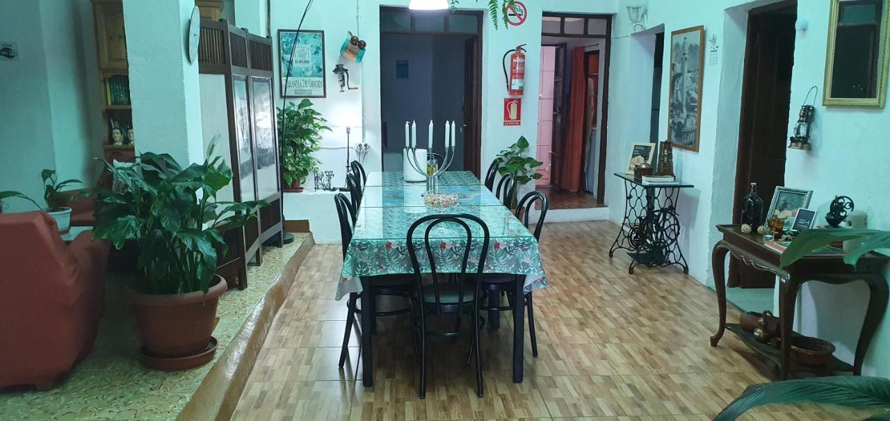 Vivienda Vacacional Sabinosa Екстериор снимка