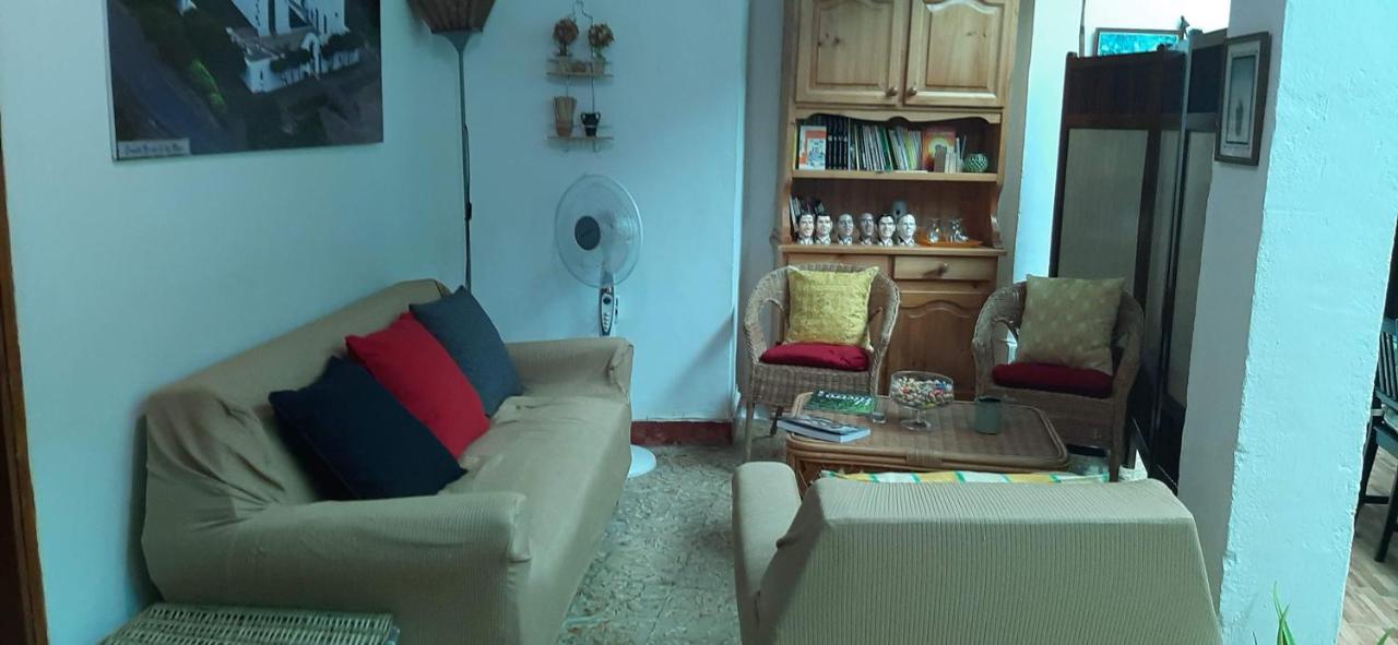 Vivienda Vacacional Sabinosa Екстериор снимка