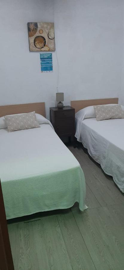 Vivienda Vacacional Sabinosa Екстериор снимка