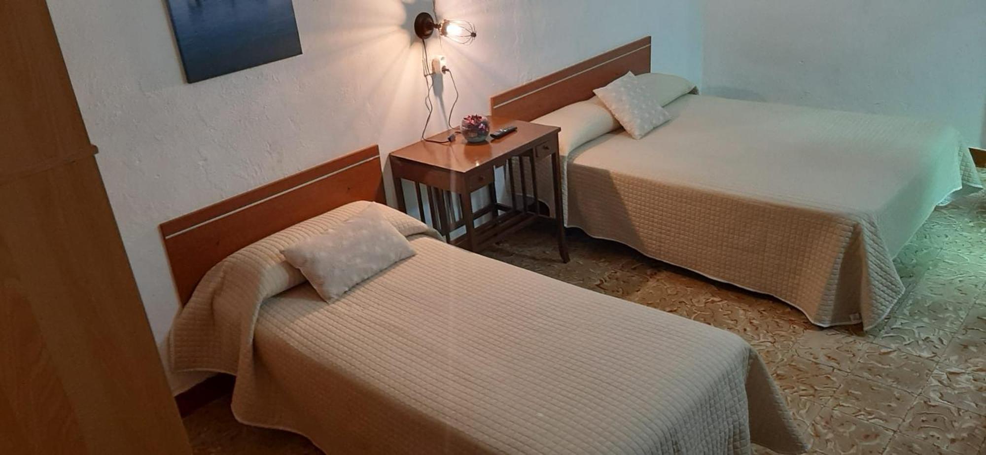 Vivienda Vacacional Sabinosa Екстериор снимка